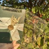 Personalized Frosted Invitation for Bridal shower - Image 7