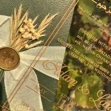 Personalized Frosted Invitation for Bridal shower - Image 2
