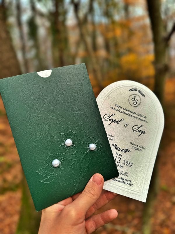Custom wedding card created for birthday cards celebrations