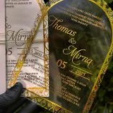 Modern Wax seal Invitation for Bridal shower - Image 7