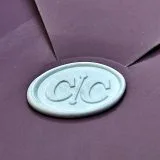 acrylic birthday invitation with premium finish and modern layout