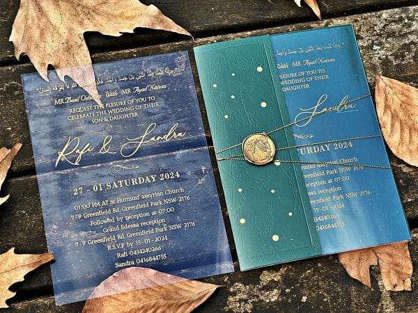 quinceañera invitations with premium finish and modern layout