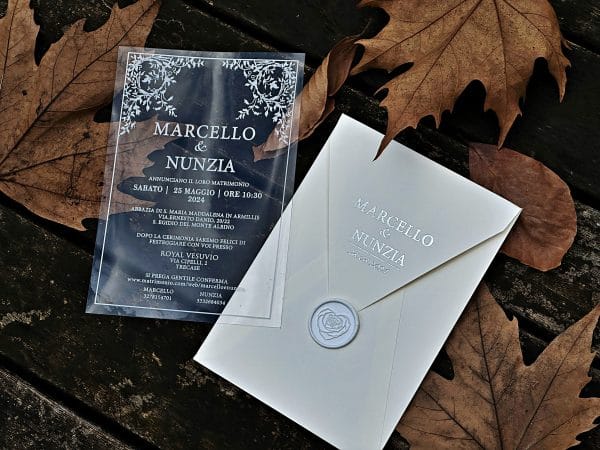 quinceañera invitations with premium finish and modern layout