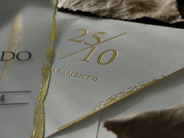 Clear Acrylic Event Invitation – Stylish & Unique